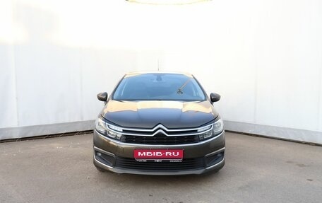 Citroen C4 II рестайлинг, 2020 год, 1 499 000 рублей, 2 фотография