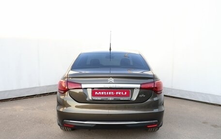 Citroen C4 II рестайлинг, 2020 год, 1 499 000 рублей, 5 фотография
