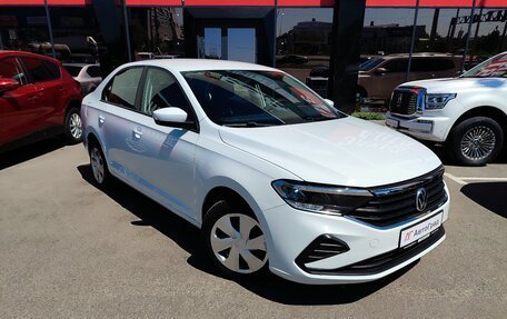 Volkswagen Polo VI (EU Market), 2021 год, 1 550 000 рублей, 3 фотография