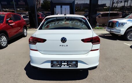 Volkswagen Polo VI (EU Market), 2021 год, 1 550 000 рублей, 5 фотография