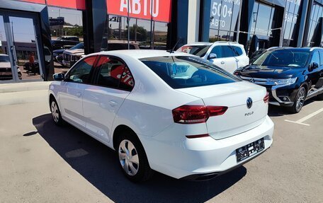 Volkswagen Polo VI (EU Market), 2021 год, 1 550 000 рублей, 4 фотография