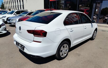 Volkswagen Polo VI (EU Market), 2021 год, 1 550 000 рублей, 6 фотография
