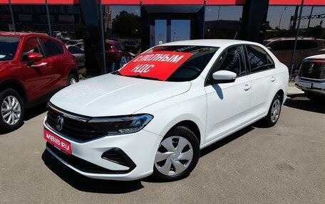 Volkswagen Polo VI (EU Market), 2021 год, 1 550 000 рублей, 1 фотография