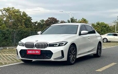 BMW 3 серия, 2023 год, 2 506 000 рублей, 1 фотография