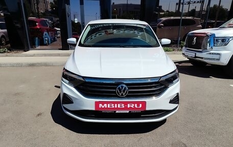 Volkswagen Polo VI (EU Market), 2021 год, 1 550 000 рублей, 2 фотография