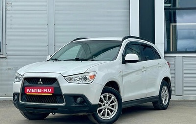 Mitsubishi ASX I рестайлинг, 2012 год, 769 000 рублей, 1 фотография