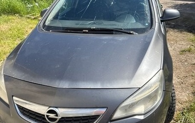 Opel Astra J, 2010 год, 350 000 рублей, 1 фотография