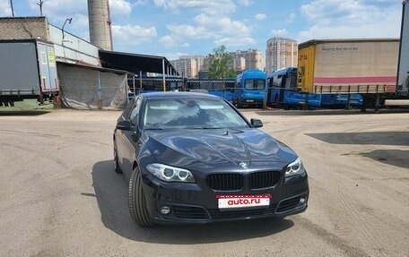 BMW 5 серия, 2014 год, 2 450 000 рублей, 1 фотография