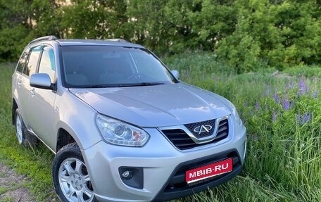 Chery Tiggo (T11), 2013 год, 430 000 рублей, 1 фотография