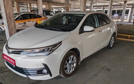 Toyota Corolla, 2016 год, 1 550 000 рублей, 1 фотография