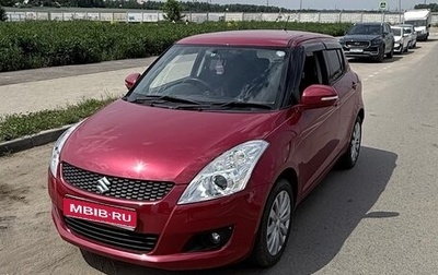 Suzuki Swift IV, 2011 год, 915 000 рублей, 1 фотография