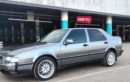 Saab 9000 I, 1992 год, 265 000 рублей, 1 фотография