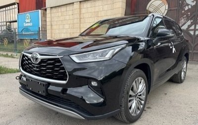 Toyota Highlander, 2026 год, 4 950 000 рублей, 1 фотография