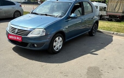 Renault Logan I, 2011 год, 500 000 рублей, 1 фотография