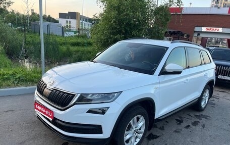 Skoda Kodiaq I, 2019 год, 2 750 000 рублей, 1 фотография