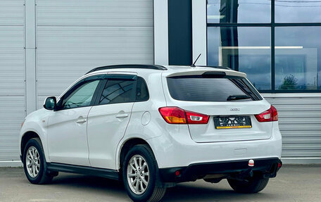 Mitsubishi ASX I рестайлинг, 2012 год, 769 000 рублей, 3 фотография