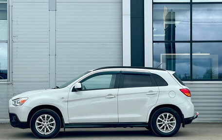 Mitsubishi ASX I рестайлинг, 2012 год, 769 000 рублей, 2 фотография