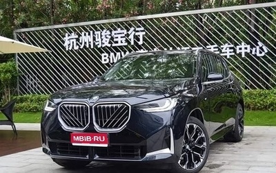 BMW X3, 2025 год, 5 690 000 рублей, 1 фотография
