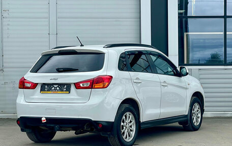 Mitsubishi ASX I рестайлинг, 2012 год, 769 000 рублей, 5 фотография