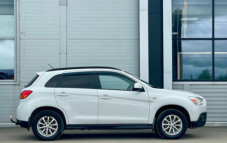 Mitsubishi ASX I рестайлинг, 2012 год, 769 000 рублей, 6 фотография
