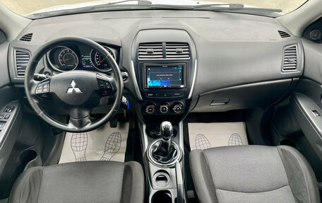 Mitsubishi ASX I рестайлинг, 2012 год, 769 000 рублей, 10 фотография