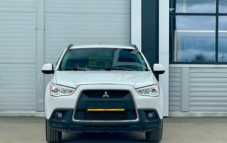Mitsubishi ASX I рестайлинг, 2012 год, 769 000 рублей, 8 фотография