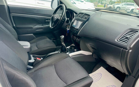 Mitsubishi ASX I рестайлинг, 2012 год, 769 000 рублей, 12 фотография