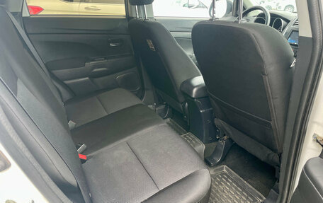 Mitsubishi ASX I рестайлинг, 2012 год, 769 000 рублей, 13 фотография