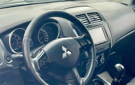 Mitsubishi ASX I рестайлинг, 2012 год, 769 000 рублей, 9 фотография