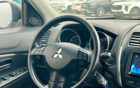 Mitsubishi ASX I рестайлинг, 2012 год, 769 000 рублей, 11 фотография