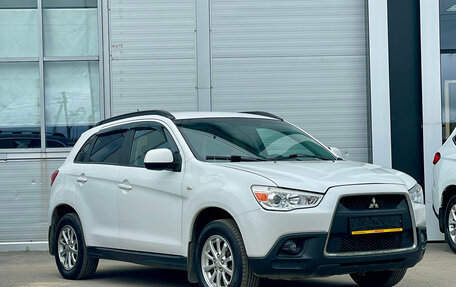 Mitsubishi ASX I рестайлинг, 2012 год, 769 000 рублей, 7 фотография