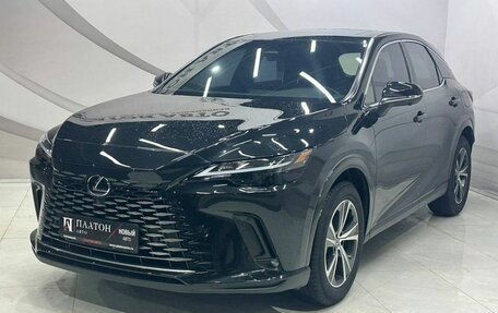 Lexus RX IV рестайлинг, 2026 год, 8 399 000 рублей, 1 фотография