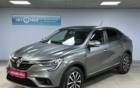 Renault Arkana I, 2020 год, 1 412 000 рублей, 1 фотография
