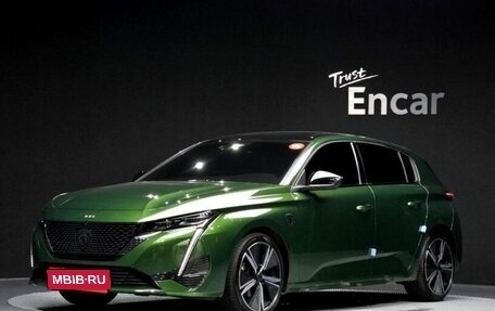 Peugeot 308, 2023 год, 1 870 123 рублей, 1 фотография