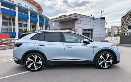 Volkswagen ID.4, 2023 год, 3 849 000 рублей, 6 фотография