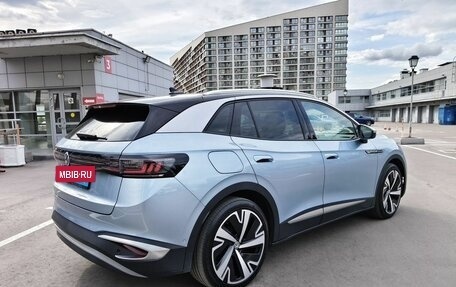 Volkswagen ID.4, 2023 год, 3 849 000 рублей, 5 фотография