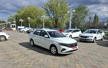 Volkswagen Polo VI (EU Market), 2022 год, 1 630 000 рублей, 1 фотография