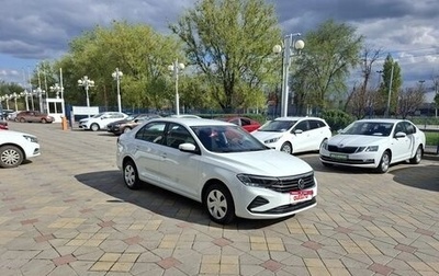 Volkswagen Polo VI (EU Market), 2022 год, 1 630 000 рублей, 1 фотография