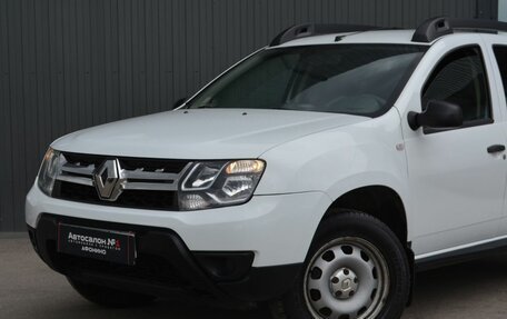 Renault Duster I рестайлинг, 2016 год, 1 199 999 рублей, 1 фотография