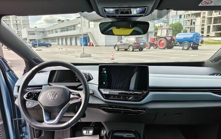 Volkswagen ID.4, 2023 год, 3 849 000 рублей, 9 фотография