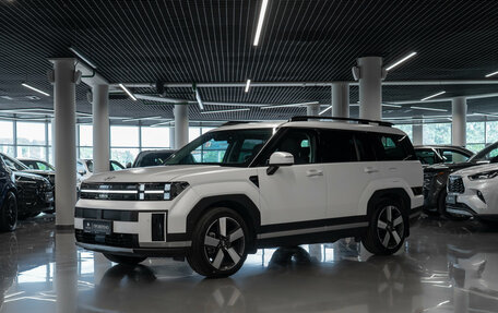 Hyundai Santa Fe IV, 2024 год, 5 700 000 рублей, 1 фотография