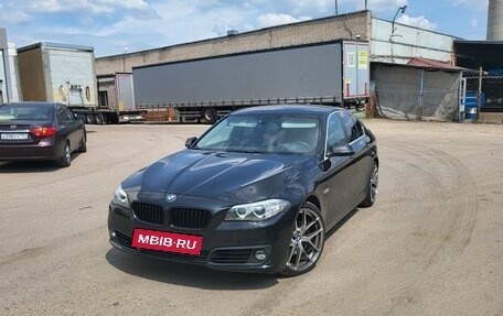 BMW 5 серия, 2014 год, 2 450 000 рублей, 2 фотография