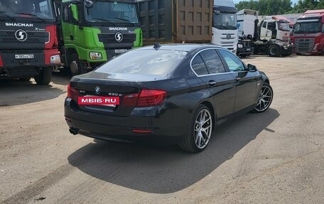 BMW 5 серия, 2014 год, 2 450 000 рублей, 5 фотография