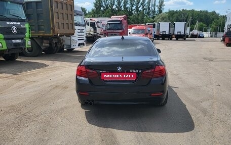 BMW 5 серия, 2014 год, 2 450 000 рублей, 6 фотография