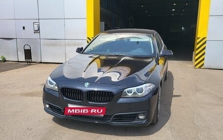 BMW 5 серия, 2014 год, 2 450 000 рублей, 8 фотография
