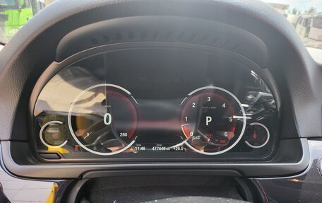 BMW 5 серия, 2014 год, 2 450 000 рублей, 15 фотография