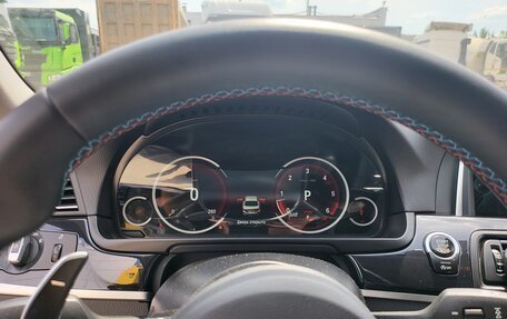 BMW 5 серия, 2014 год, 2 450 000 рублей, 14 фотография