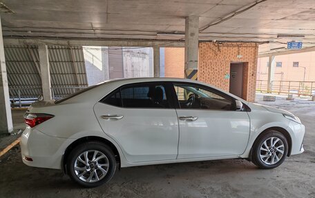 Toyota Corolla, 2016 год, 1 550 000 рублей, 6 фотография