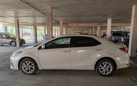 Toyota Corolla, 2016 год, 1 550 000 рублей, 7 фотография