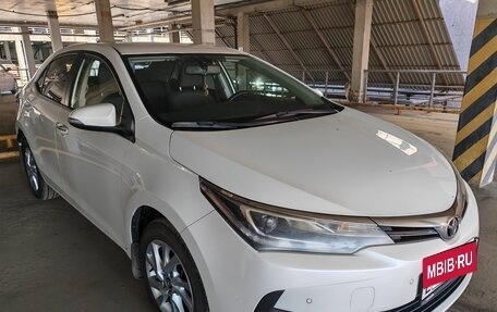 Toyota Corolla, 2016 год, 1 550 000 рублей, 3 фотография